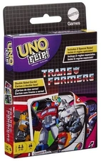 UNO Flip! Transformers