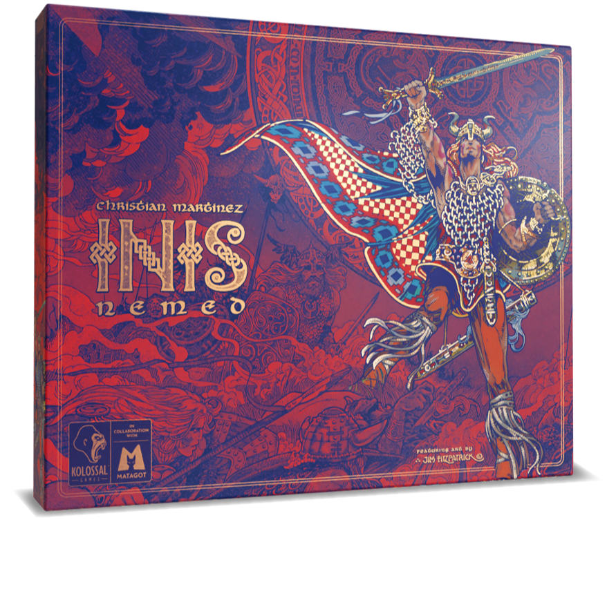 Inis - Nemed