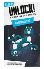 Unlock! Short Adventures 8 Schrödingers Cat