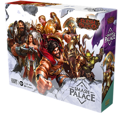 Flesh & Blood TCG - Smash Palace