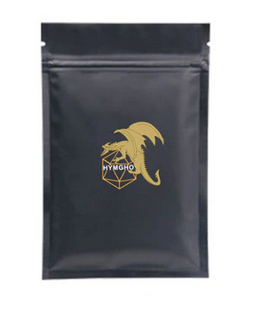 Blind Bag Metal Solid Dice Set Unmatched Set