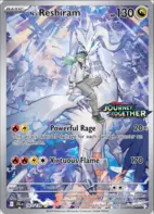 Pokémon TCG - Scarlet & Violet 9 Journey Together Enhanced Booster Display (36 Booster)