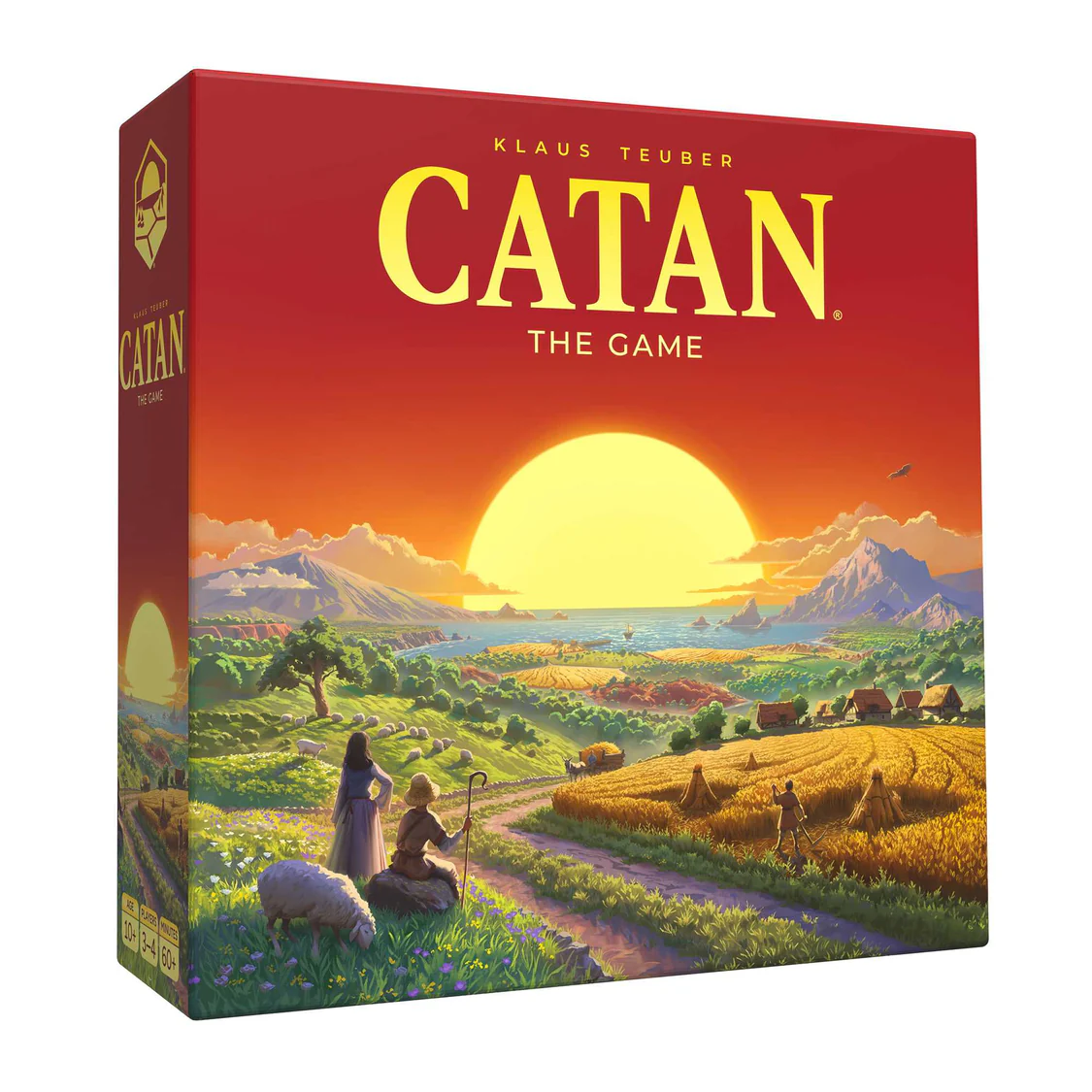 Catan - 2025 Edition (Sv)