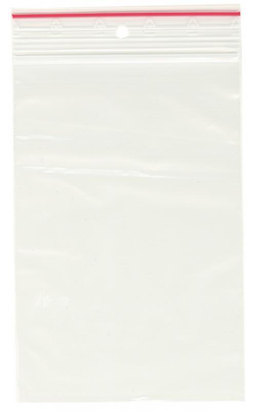 Zip-Påsar 60x80 mm (10-pack)