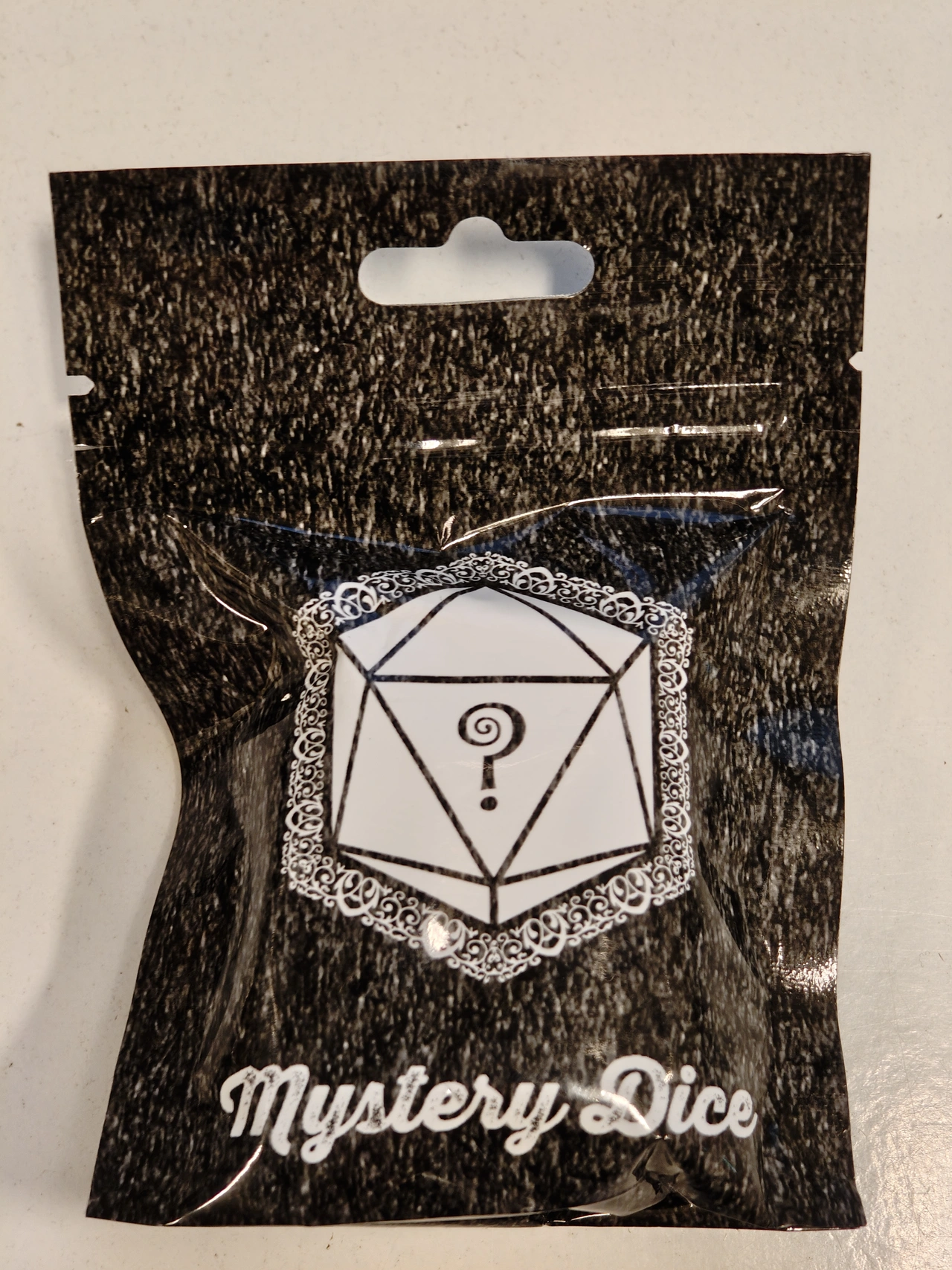 Set of 7 Mystery Dice