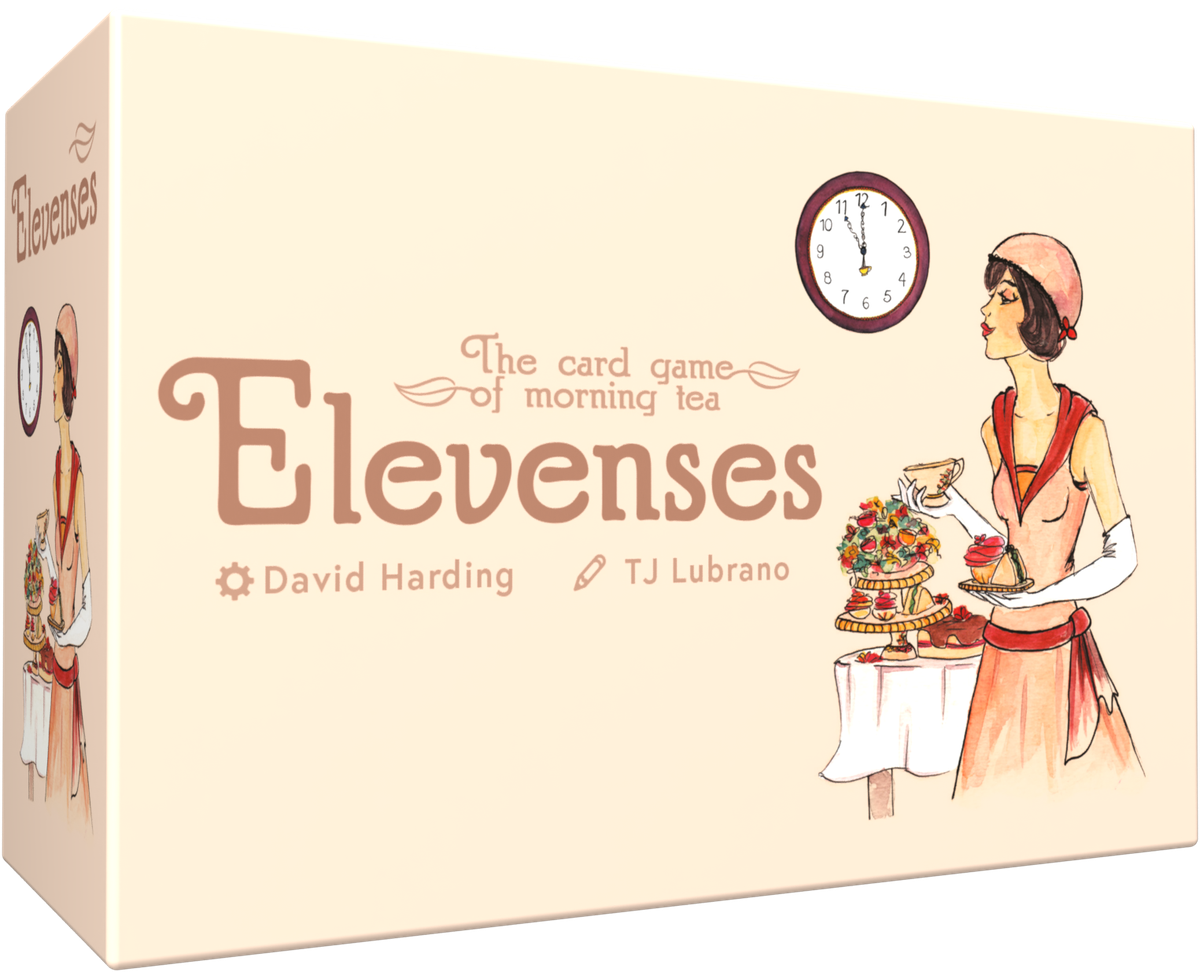 Elevenses Pocket Line Edition