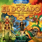 Quest for El Dorado - Expansion Collection (Nordic+EN)