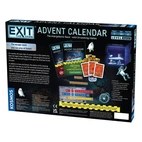 Exit Advent Calendar: The Intergalactic Race (EN)