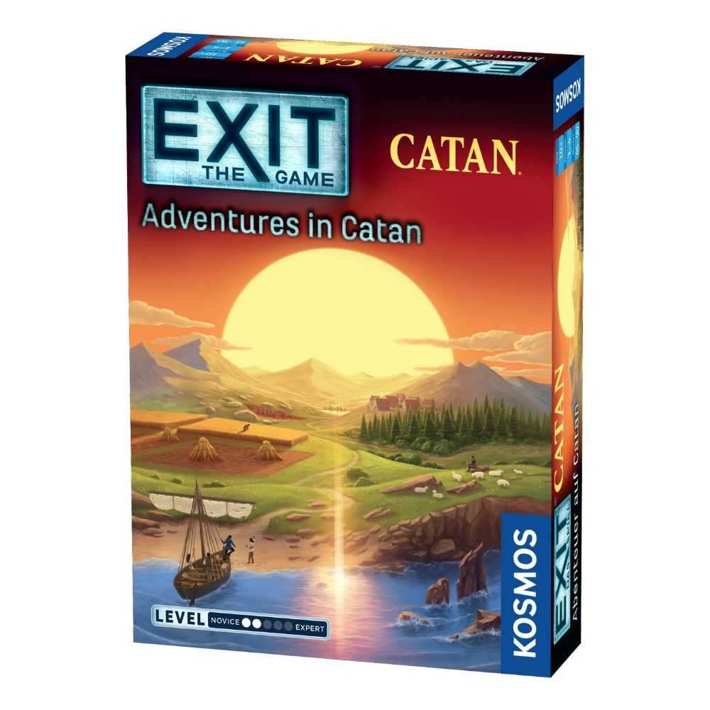 Exit: Adventures on Catan (EN)