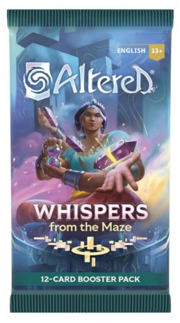 Altered - Whispers from the Maze Booster