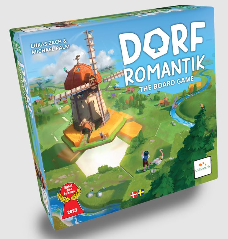 Dorfromantik (DA/SE)