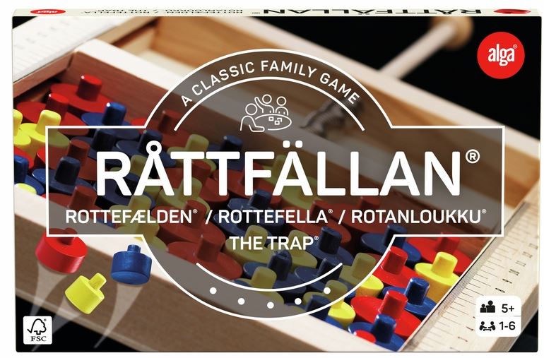 Råttfällan