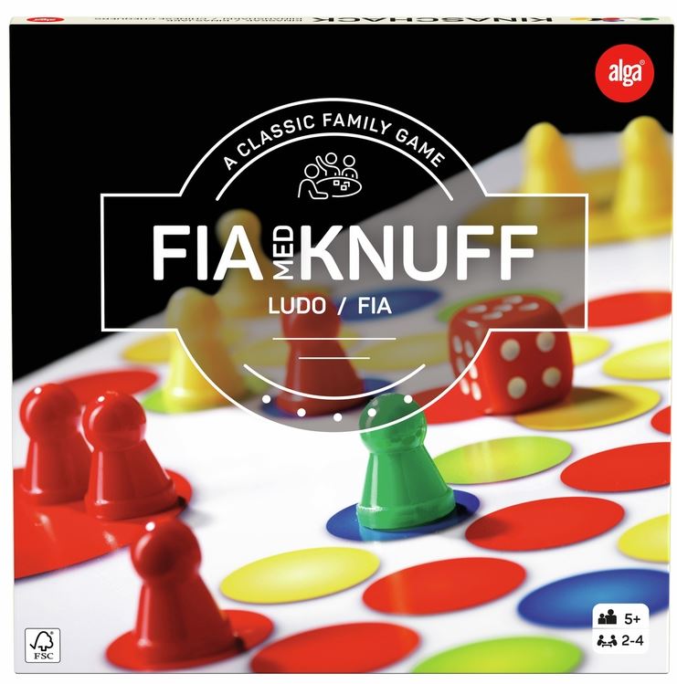 Fiaspel/Ludo