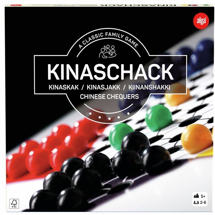 Kinaschack