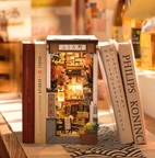 Sakura Wine Alley - Book Nook Kit - Rolife