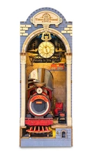 Time travel - Book Nook Kit - Rolife
