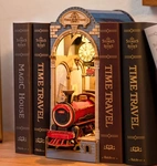 Time travel - Book Nook Kit - Rolife