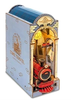 Time travel - Book Nook Kit - Rolife