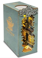 Magic House - Book Nook Kit - Rolife