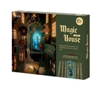 Magic House - Book Nook Kit - Rolife