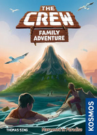 The Crew Family Adventure Marooned in Paradise