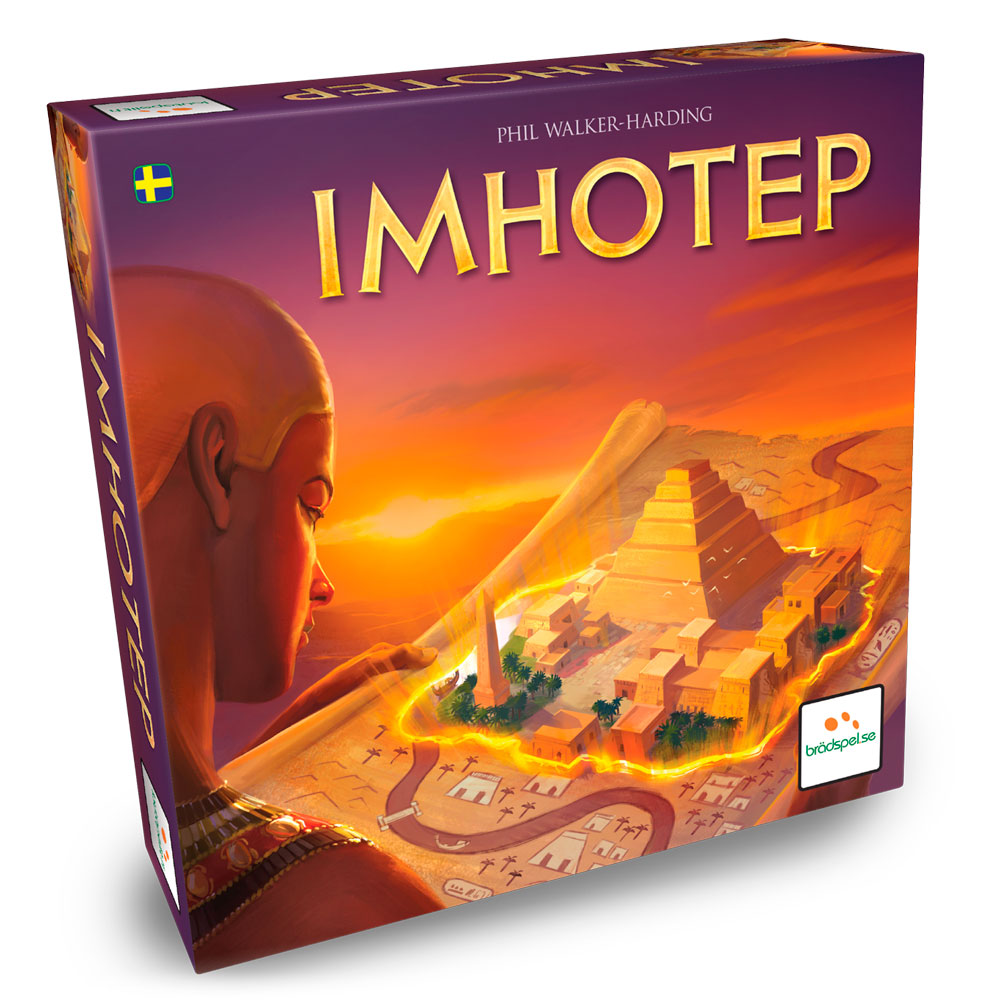 Imhotep (Svensk)