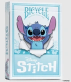 Bicycle Disney Stitch Playing Cards