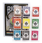 Bicycle Color Collection playing cards