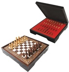 Chess Set VIP Pearl Big Size - Star