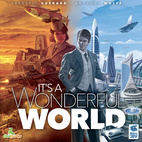 It's A Wonderful World (Nordic + English)