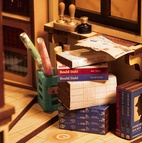 Bookstore - Book Nook Kit - Rolife
