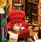 Bookstore - Book Nook Kit - Rolife