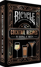 Bicycle Cocktail Playing Cards