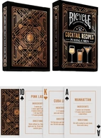Bicycle Cocktail Playing Cards