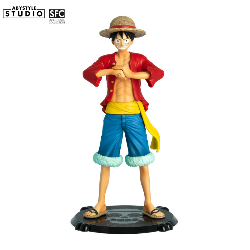 ONE PIECE - Figurine "Monkey D. Luffy"
