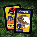 Jurassic Park Bid to Win Trivia