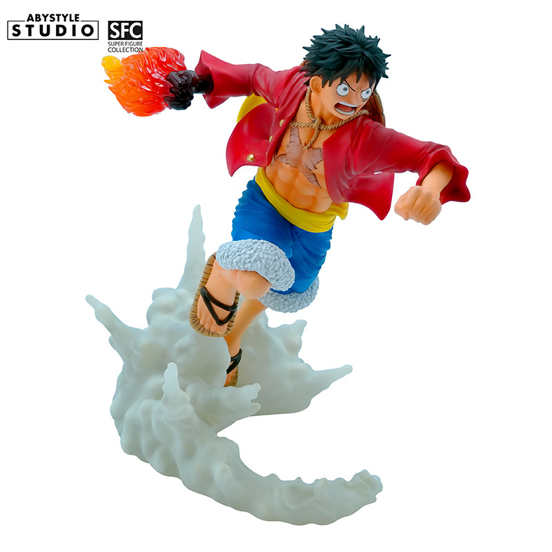 ONE PIECE - Figurine "Luffy"