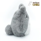 My Neighbor Totoro Nakayoshi Plush Figure Grey Totoro 18 cm