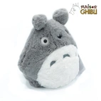 My Neighbor Totoro Nakayoshi Plush Figure Grey Totoro 18 cm