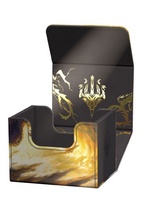 Ultimate Guard Sidewinder 100+ Xenoskin Magic: The Gathering "Tarkir: Dragonstorm" Ghostfire - Stormscale Scion