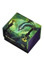 Ultimate Guard Sidewinder 100+ Xenoskin Magic: The Gathering "Tarkir: Dragonstorm" - Emergent Ultimatum