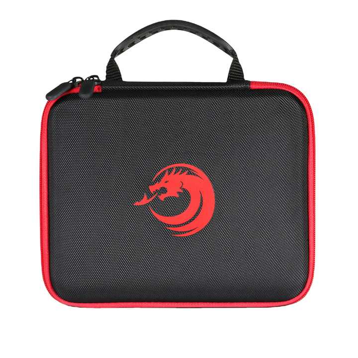 Dice Storage With Handle (Red)