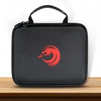 Dice Storage With Handle (Black)