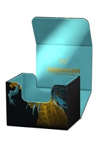 Ultimate Guard Sidewinder 100+ Xenoskin Magic: The Gathering "Duskmourn: House of Horror" - The Wandering Rescuer
