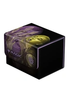 Ultimate Guard Sidewinder 100+ Xenoskin Magic: The Gathering "Duskmourn: House of Horror" - Niko, Light of Hope