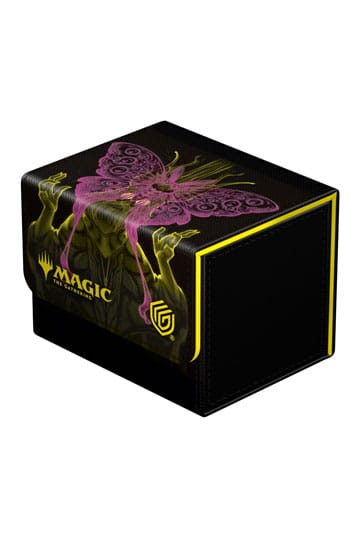 Ultimate Guard Sidewinder 100+ Xenoskin Magic: The Gathering "Duskmourn: House of Horror" - Victor, Valgavoth’s Seneschal