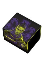 Ultimate Guard Sidewinder 100+ Xenoskin Magic: The Gathering "Duskmourn: House of Horror" - Kaito, Bane of Nightmares
