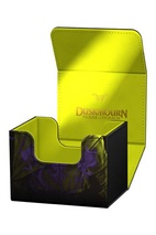 Ultimate Guard Sidewinder 100+ Xenoskin Magic: The Gathering "Duskmourn: House of Horror" - Kaito, Bane of Nightmares