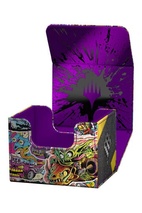 Ultimate Guard Sidewinder 100+ Xenoskin Magic: The Gathering "Aetherdrift" - Revved-Up Racers