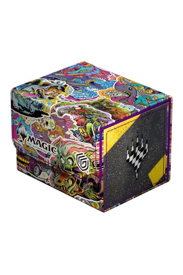 Ultimate Guard Sidewinder 100+ Xenoskin Magic: The Gathering "Aetherdrift" - Revved-Up Racers